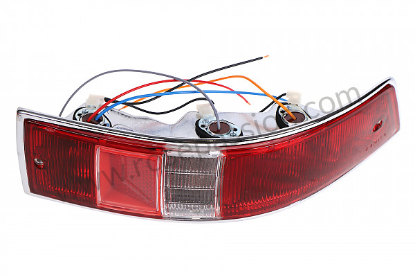 P400336 - REAR RIGHT LIGHT FOR (USA) for Porsche 911 Classic • 1968 • 2.0l • Coupe • Manual gearbox, 5 speed