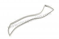 P14291 - Joint clignotant pour Porsche 912 • 1966 • 912 1.6 • Coupe • Boite manuelle 5 vitesses