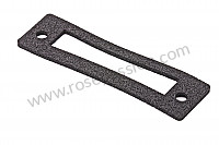 P14295 - Gasket for Porsche 911 Classic • 1971 • 2.2t • Coupe • Automatic gearbox