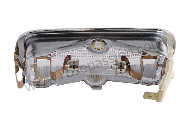 P254085 - Lampara interior para Porsche 912 • 1967 • 912 1.6 • Targa • Caja manual de 5 velocidades