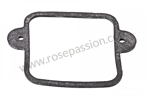 P14306 - Desk pad for Porsche 911 Classic • 1972 • 2.4t • Coupe • Manual gearbox, 4 speed
