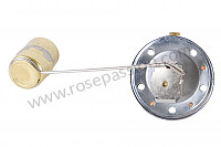 P14317 - Tank gauge for Porsche 911 Classic • 1970 • 2.2s • Coupe • Manual gearbox, 5 speed