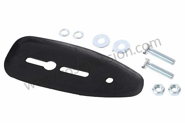 P71370 - Round rear view mirror for Porsche 912 • 1967 • 912 1.6 • Coupe • Manual gearbox, 4 speed