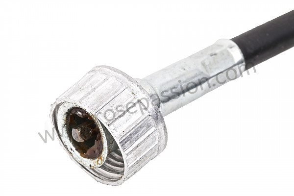 P87286 - Speedometer cable + sheath for Porsche 911 Classic • 1971 • 2.2t • Coupe • Manual gearbox, 4 speed
