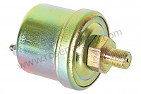 P14345 - Sender for Porsche 911 Classic • 1968 • 2.0s • Coupe • Automatic gearbox