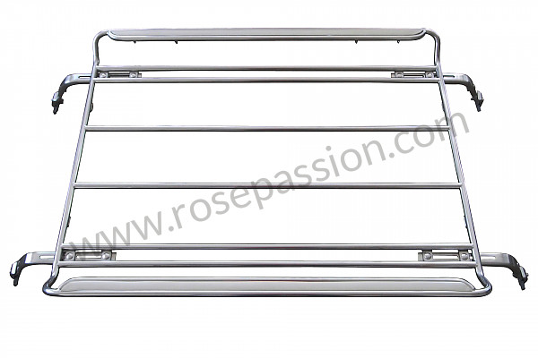 P252817 - Roof rack for Porsche 911 Classic • 1970 • 2.2t • Coupe • Automatic gearbox