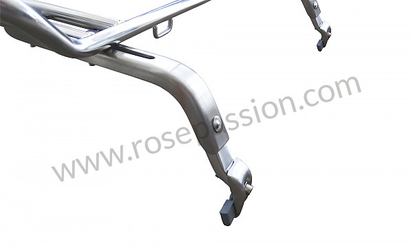 P252817 - Roof rack for Porsche 911 G • 1976 • 3.0 carrera • Coupe • Automatic gearbox