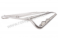 P252817 - Roof rack for Porsche 993 / 911 Carrera • 1996 • 993 rs • Coupe • Manual gearbox, 6 speed