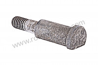 P14372 - Bolt for Porsche 912 • 1968 • 912 1.6 • Coupe • Manual gearbox, 5 speed