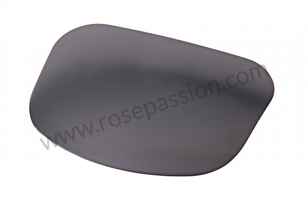 P14382 - Cache antibrouillard pour Porsche 