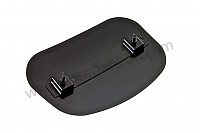 P14382 - Cache antibrouillard pour Porsche 