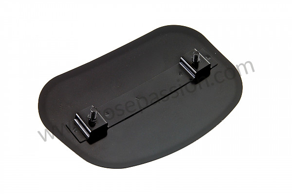 P14382 - Cache antibrouillard pour Porsche 