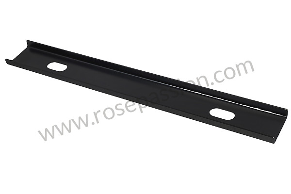 P14383 - Patte fixation cache antibrouillard pour Porsche 