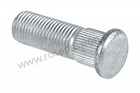 P14416 - Wheel bolt for Porsche 911 Classic • 1971 • 2.2e • Coupe • Manual gearbox, 5 speed