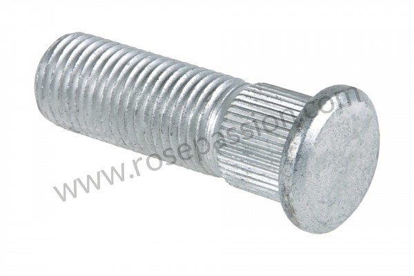 P14416 - Wheel bolt for Porsche 911 Classic • 1971 • 2.2e • Coupe • Manual gearbox, 5 speed