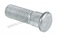 P14416 - Wheel stud 45mm for Porsche 911 Classic • 1971 • 2.2e • Targa • Automatic gearbox