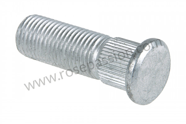 P14416 - Wheel stud 45mm for Porsche 911 Classic • 1971 • 2.2e • Targa • Automatic gearbox