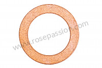 P14417 - Gasket for Porsche 911 Classic • 1969 • 2.0e • Coupe • Manual gearbox, 5 speed