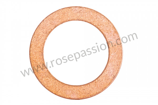 P14417 - Gasket for Porsche 911 Classic • 1967 • 2.0s • Coupe • Manual gearbox, 5 speed