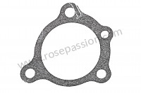 P106924 - Gasket for Porsche 911 G • 1975 • 2.7 • Coupe • Automatic gearbox