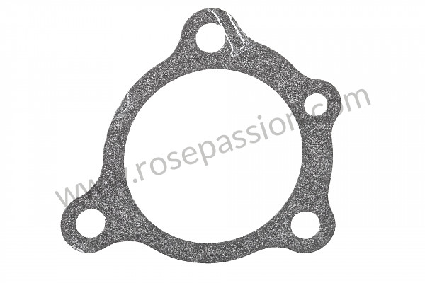 P106924 - Gasket for Porsche 911 G • 1975 • 2.7 • Coupe • Automatic gearbox