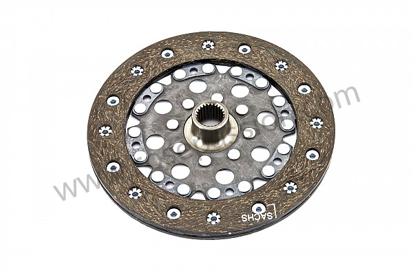 P14452 - Clutch plate for Porsche 911 Classic • 1970 • 2.2t • Coupe • Automatic gearbox
