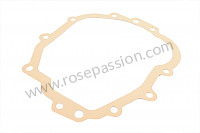 P14475 - Joint pour Porsche 