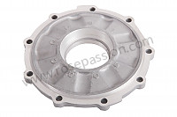 P14476 - Transmission cover for Porsche 911 Classic • 1971 • 2.2e • Coupe • Automatic gearbox