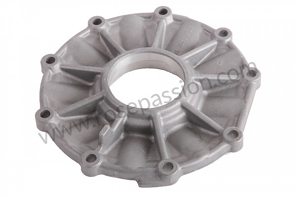 P14476 - Transmission cover for Porsche 911 Classic • 1971 • 2.2e • Coupe • Automatic gearbox