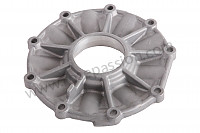 P14476 - Transmission cover for Porsche 911 Classic • 1968 • 2.0t • Coupe • Automatic gearbox