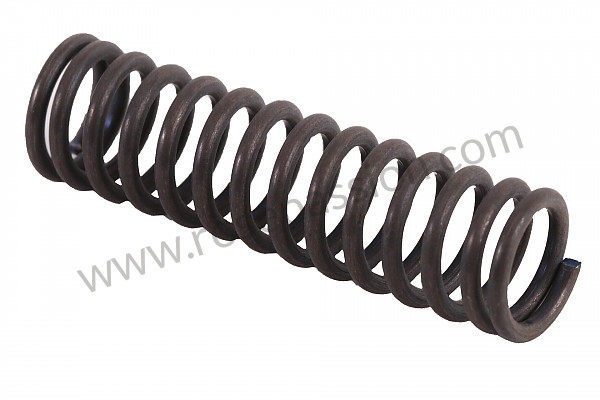 P14509 - Compression spring for Porsche 911 G • 1980 • 3.0sc • Coupe • Automatic gearbox