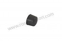 P14568 - Jounce buffer for fuel door for Porsche 911 Classic • 1970 • 2.2e • Coupe • Manual gearbox, 5 speed