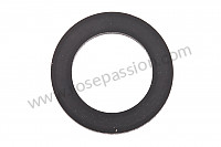P155802 - Rocker shaft gasket for Porsche 911 Classic • 1969 • 2.0s • Coupe • Manual gearbox, 5 speed