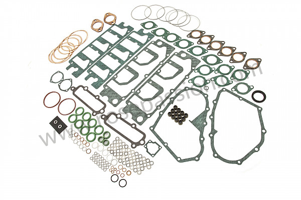P71312 - Set of upper engine gaskets for 911 2.7rs / 2.7 carrera for Porsche 