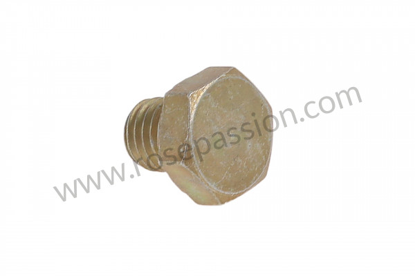 P14651 - Screw plug for Porsche 911 Classic • 1971 • 2.2t • Coupe • Automatic gearbox
