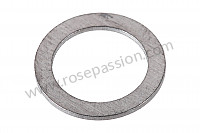 P14652 - Sealing ring for Porsche 911 Classic • 1968 • 2.0s • Coupe • Manual gearbox, 5 speed