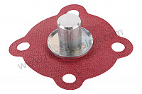 P14657 - Diaphragm for Porsche 911 Classic • 1972 • 2.4t • Coupe • Manual gearbox, 5 speed