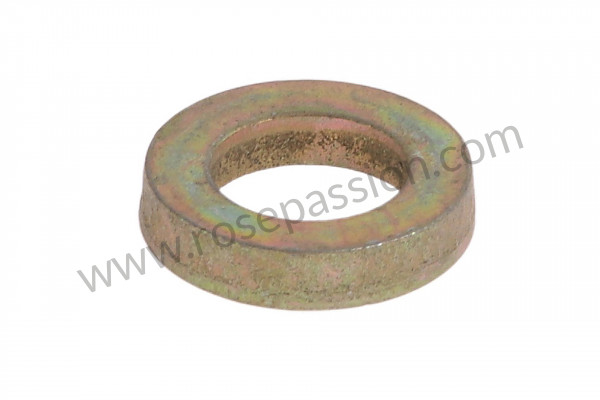 P14669 - Washer for Porsche 911 Classic • 1970 • 2.2e • Coupe • Automatic gearbox