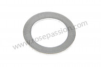 P14686 - Sealing ring for Porsche 911 Classic • 1970 • 2.2e • Coupe • Automatic gearbox
