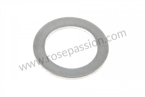 P14686 - Sealing ring for Porsche 911 Classic • 1969 • 2.0t • Coupe • Manual gearbox, 5 speed