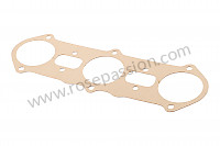 P14690 - Gasket for Porsche 911 Classic • 1966 • 2.0l • Coupe • Manual gearbox, 5 speed