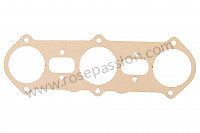 P14690 - Gasket for Porsche 911 Classic • 1969 • 2.0t • Coupe • Manual gearbox, 5 speed