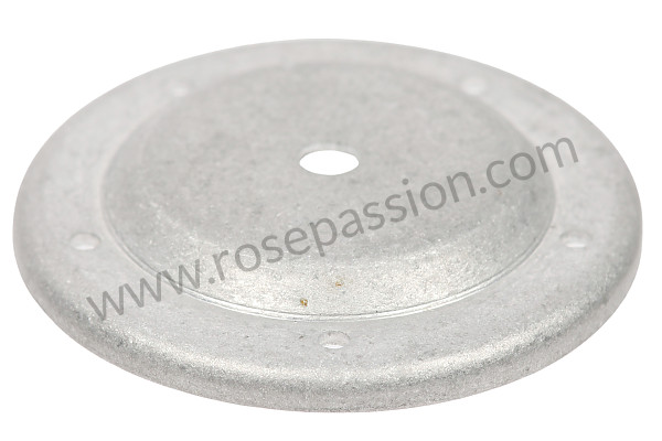 P14692 - Cuvette bim&eacute;tallique pour Porsche 
