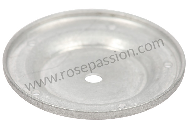 P14692 - Cuvette bim&eacute;tallique pour Porsche 