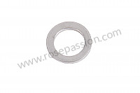 P14702 - Sealing ring for Porsche 911 Classic • 1972 • 2.4e • Coupe • Manual gearbox, 4 speed