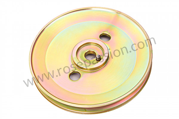 P14728 - Grooved pulley (diameter 131 mm) for Porsche 911 G • 1977 • 2.7 • Coupe • Manual gearbox, 5 speed