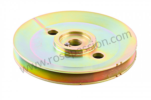 P135046 - Grooved pulley (diameter 115 mm) for Porsche 914 • 1972 • 914 / 6 • Manual gearbox, 5 speed