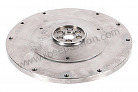 P14731 - Flywheel for Porsche 911 Classic • 1972 • 2.4e • Coupe • Automatic gearbox