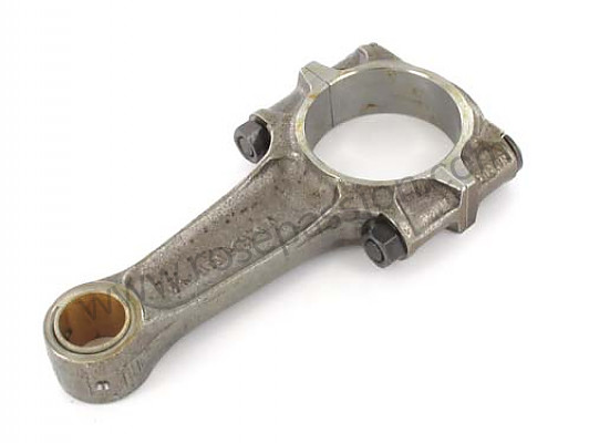 P14734 - Connecting rod 663-672 gr for Porsche 911 G • 1974 • 2.7s • Targa • Manual gearbox, 5 speed