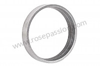 P14797 - Valve seat ring for Porsche 911 G • 1975 • 2.7s • Coupe • Manual gearbox, 4 speed